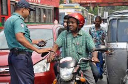 Traffic Rules for Driver