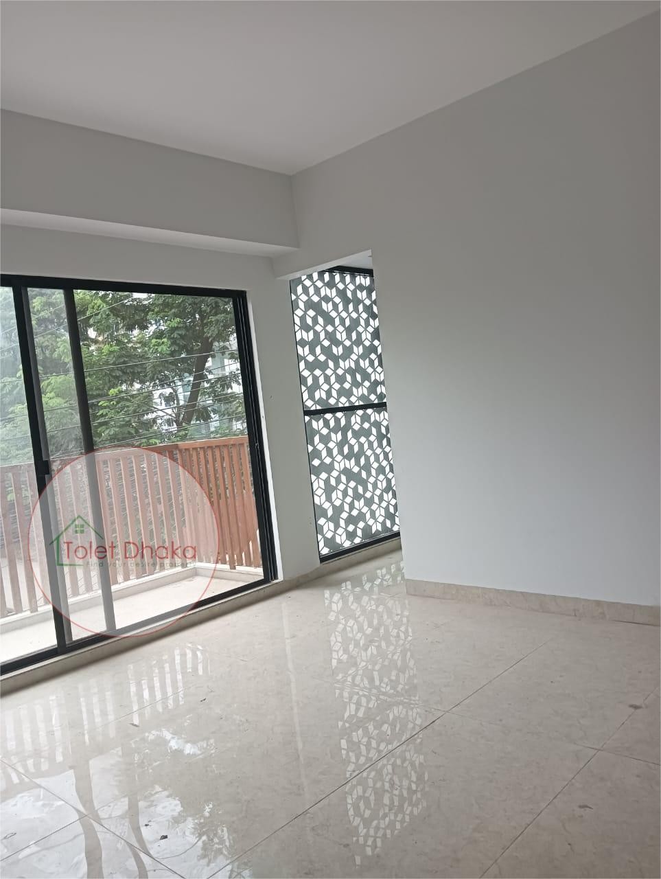 Luxury 3 Bed Flat Sale in Basundhara R/A