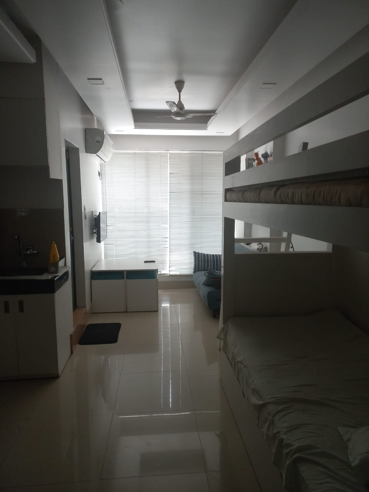 Fully Furnished Air Conditioned Modern Studio Apartment